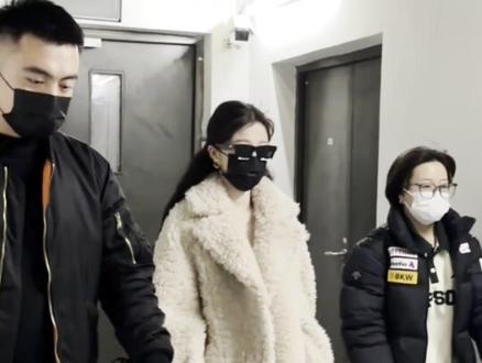 允许虞书欣戴口罩自由 #虞书欣 #林晚星 #灿如繁星 #姜暮 #双轨