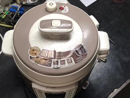 电压力锅显示E3的维修方法