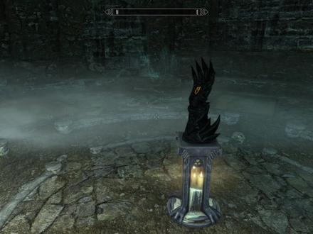 枯骨地牢的恶魔遗物 #上古卷轴5