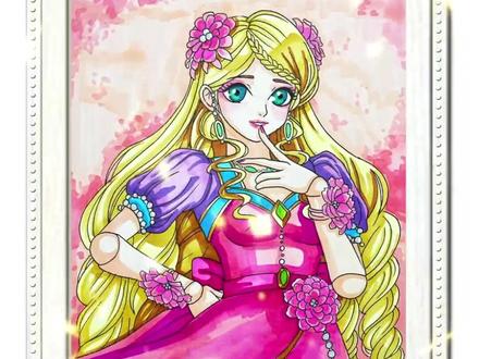 灵公主的三种画法,你最喜欢哪一种?#画画 #手绘 #马克笔手绘 #动漫 #二次元 #叶罗丽 #精灵梦叶罗丽 #灵公主 #创意 #创意画 @抖音小助手