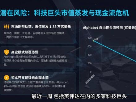 英伟达大涨8%的背后是6600亿美元的AI豪赌 #涨知识 #知识科普 #英伟达 #谷歌 #美股