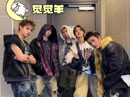 谁懂他们跪下又起身这段有多帅#金主训 #严成玹 #cortis进行曲 #cortis