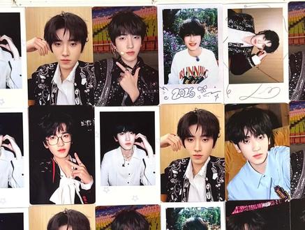 左奇函荣耀卡包开箱vlog #左奇函 #tf家族 #开箱 #小卡 #追星