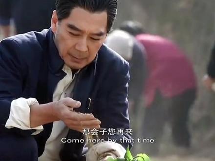 实践出真知呀!周总理帮忙种地瓜,没想到被农妇“指导”了一番!