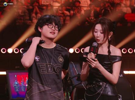 【无畏契约】康康再爆金句:VCTCN你们的王回来了! #zmjjkk #EDG #夺冠 #无畏契约