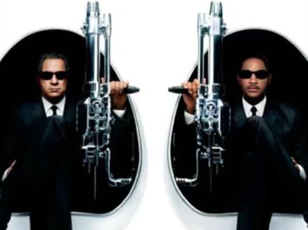 一口气看完《黑衣人》完整版#黑衣人#外星人