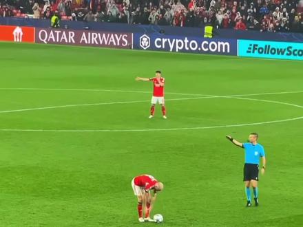 魔力依在!今夜穆里尼奥再次创造奇迹!#再见替补冲进球场 #再见穆帅狂奔 #本菲卡4-2皇马