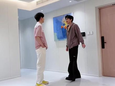 这段太好笑了#云旗#郝熠然