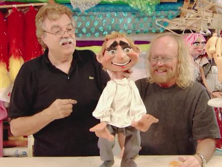 花费1500个小时手工打造提线木偶 #提线木偶 #制造过程 #手工艺术 #纪录片