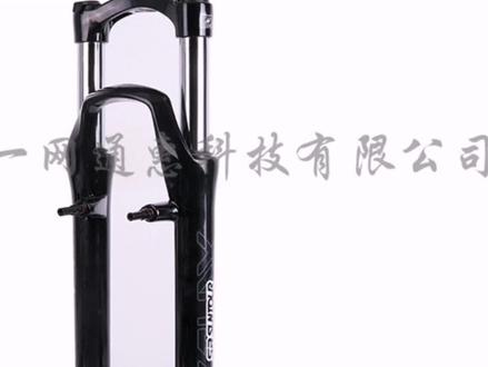 三括避震前叉的调节 #减震器 #自行车维修 #维修工具