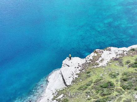 川西冬天开始陆续封山了!以下这些景点封山后也不容错过哦!#旅行大玩家 #川西 #稻城