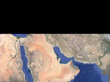 央视Ai短片 《流金谷恩仇录》 商队骆驼口中的新线路竟然是? #中东局势