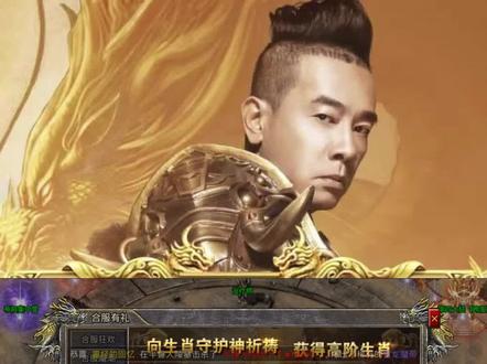 #游戏 #怀旧 #游戏精彩时刻 热血合击生肖教学