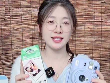 新品mini13保姆级操作教程❗️。#拍立得 #拍立得相机 #拍立得女孩 #拍立得相纸 #mini13