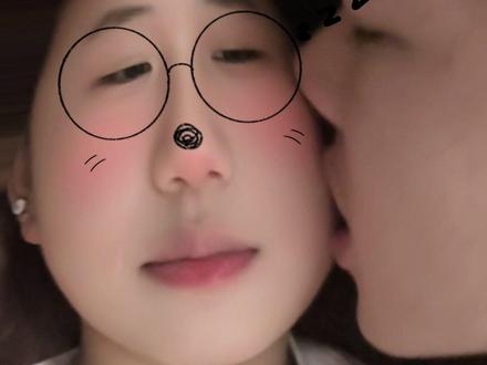 啄木鸟化身水蛭#情侣#水蛭#日常分享#晚安#真实生活分享计划