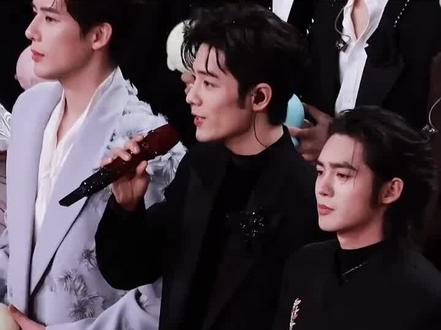 #短视频变现 王安宇肖战两人差点进错拍 #王安宇 #肖战