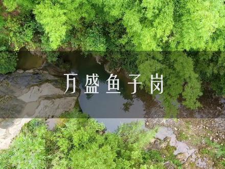 是不是被重庆这几天的高温热得都不想出门了,那就看看这里玩水消暑吧#重庆玩水 #夏天就要去玩水 #创作灵感