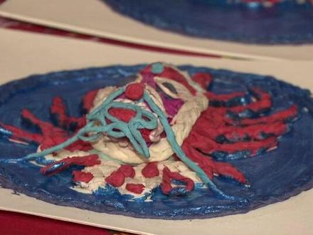 杨桥非遗之-杨桥捻纸#杨桥#捻纸