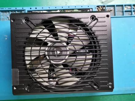 海盗船rm1000x常规故障检修,场效应管栅极的磁珠是怎么抗干扰的