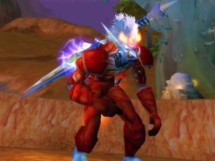 狂暴战双持武器搭配原则,自行实用。@魔兽世界 #百万魔兽