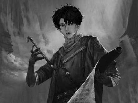 #神秘复苏
最后一位出场的队长(PS偏辅助型:)“陆志文”