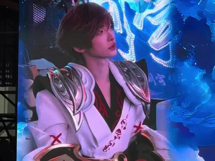 濮院电竞节一如既往大屏还是很美貌啊
被这个咪迷晕了
#刘宇 #王者荣耀 #cos #李白 #热爱加1计划