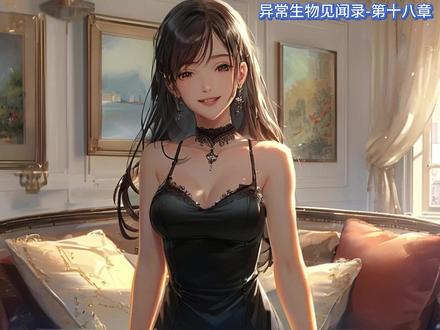 异常生物见闻录-第十八章