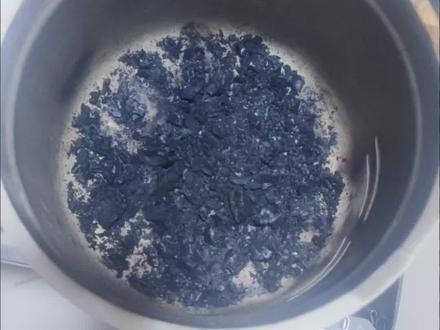 自制焚烧马桶之小有成就4 #房车马桶 #房车生活 #微波炉 #自制 #烤粑粑 #大火收汁