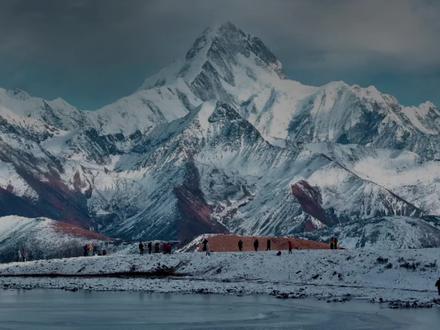 我们若是能活在当下,活出自己,那便是,朝闻道,夕死可矣。#赵朔西行漫记