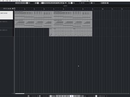 cubase pro操作教程 6,调音台界面 #编曲 #cubase
