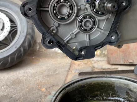 光阳赛艇行驶有异响,刹车转动非常吃力,后续来了,我们一起来看 #专业维修保养 #摩托车修理 #修车日常 #摩托车修理 #标哥摩托 #光阳赛艇 #摩托车异响 #修车我是认真的