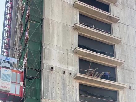 槽钢层在几楼?槽钢层的房子能买吗?#槽钢层 #现场实拍 #邯郸