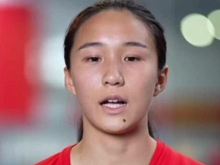 16岁宁波“小飞人”陈妤颉首战田径世锦赛,将参加女子200米 和4×100米接力项目(来源:鄞州发布、宁波广电集团)#田径 #陈妤颉 #小飞人 #世锦赛