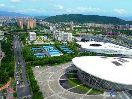 海峡奥体中心,说说你看了谁的演唱会