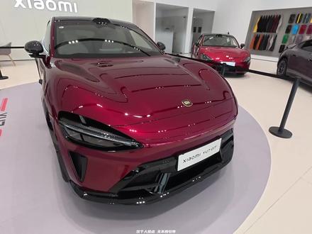 小米YU7GT亮点解析 比普通MAX版贵6万到底值不值#小米 #小米yu7gt