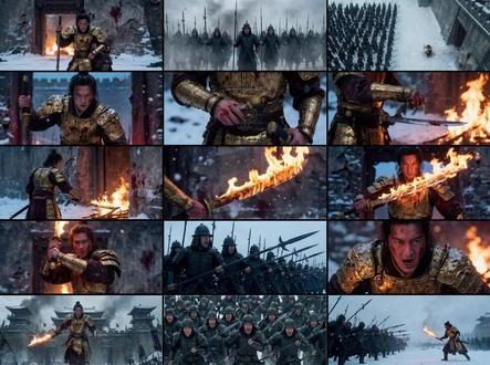 1分钟学会seedance2.0分镜图生视频 从入门到弃疗…#seedance2 #ai视频 #即梦 #aigc #ai浪潮创作计划