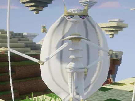 MC宝可梦19:我在异界空间发现了圣杯祭坛还抓了只费洛美螂!│中