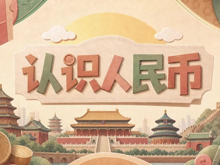 一年级下册《欢乐购物街:认识人民币》AI课件教案逐字稿等 课件,教案,逐字稿,学习单,板书参考,html互动网页#认识人民币 #欢乐购物街 #一年级数学 #一年级