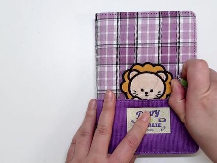 光夜手帐爆改活页 | 定活两用随心切手帐DIY改造教程 #光与夜之恋 #手帐#手工diy