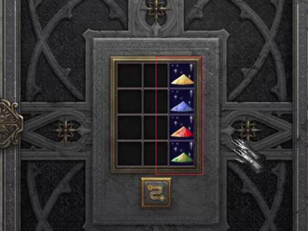 #单机游戏 #经典游戏 #怀旧游戏 #暗黑2重制版 暗黑2的洗点道具合成,给用完了三次洗点机会的你