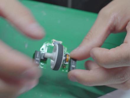 鼠标滚轮失灵乱跳怎么办#电脑维修 #鼠标维修 #知识分享