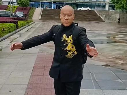 #不忘初心一路前行 #发扬传承精武精神 出发征战全国抖音武林大会擂台赛。打出东安武木之乡蛮狠霸气威风