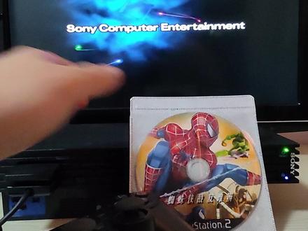 ps2蜘蛛侠敌友难辨