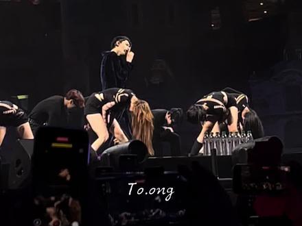 听说最近曼妙小子火了 半年前导播切的手忙脚乱,现在已是炫技之作的舞台#木子洋 #oner #oner狂欢巡演日记