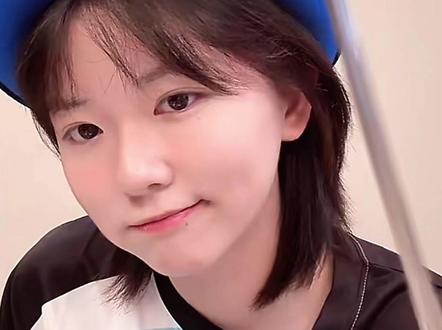 小林是怎么当上演员又怎么去选秀了呢~#林辰涵 #直播切片#演员#选秀