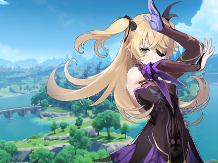 四星皇女菲谢尔怎么玩?带你快速上手! #原神 #原神攻略 #菲谢尔 #奴良带你玩原神 #游戏合集精选 #游戏攻略 #夏日游派对 #游戏鉴赏家 @游戏中心