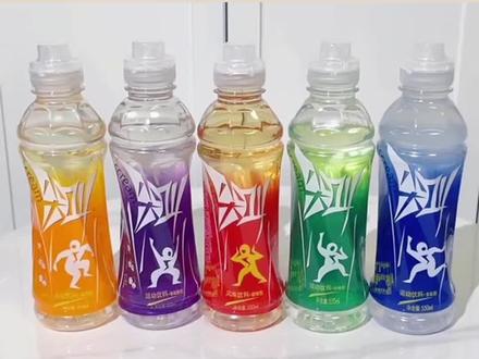 不同颜色的尖叫区别这么大?你平时喝对了吗