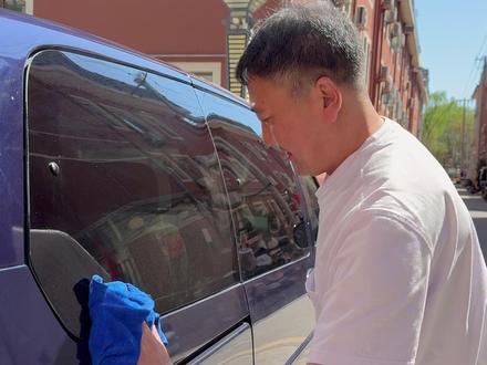 葫芦娃爸爸坐骑介绍 25年老伙计 安全放心#七个葫芦娃 #多子家庭幸福日常 #日常 #亲子 #休闲时光