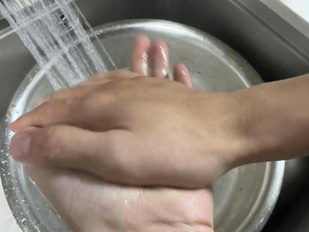 财运不好 抓一点盐放在手心#财运 #财运滚滚来 #财运到