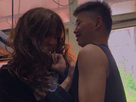 原来逝 小瘪三啊#你很会打吗 #气质 #名场面